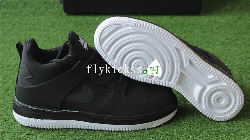 Nike Special Field Air Force 1 AF1 Black White